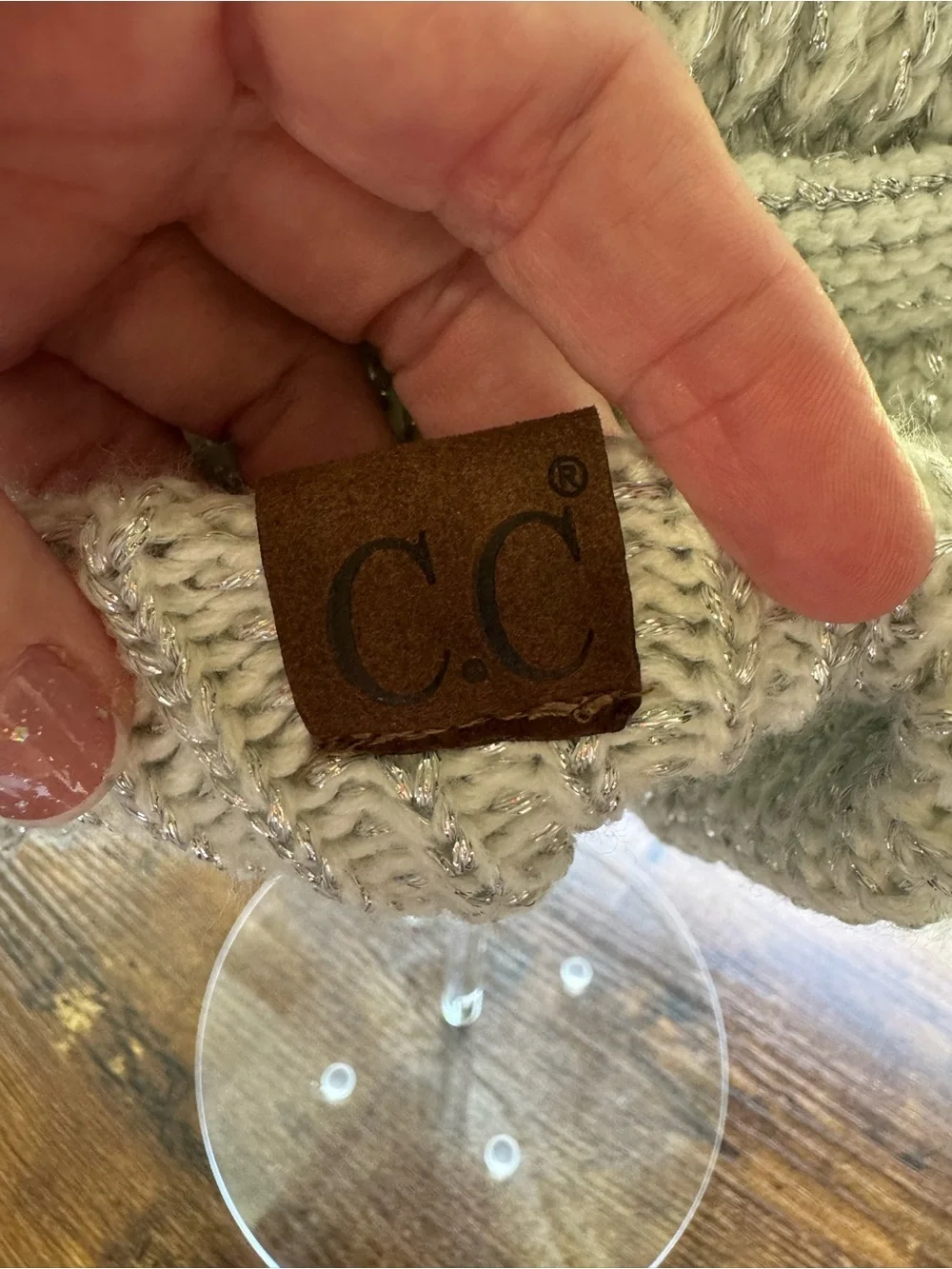 C.C brand new
